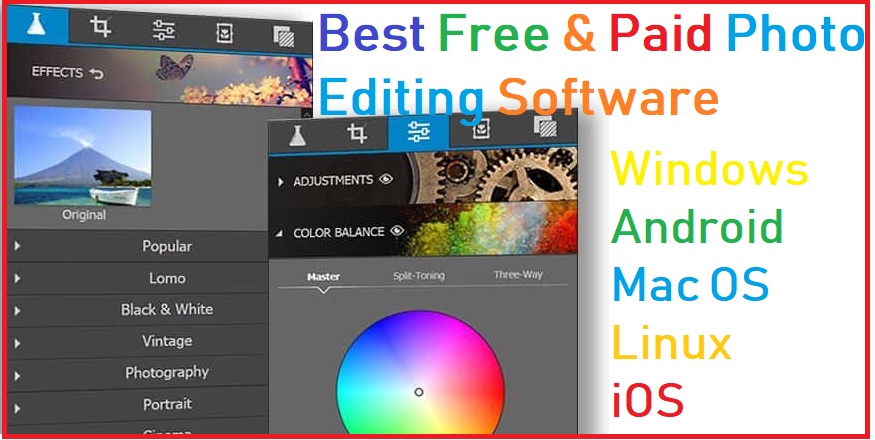 The Best Free Photo Editor For Mac