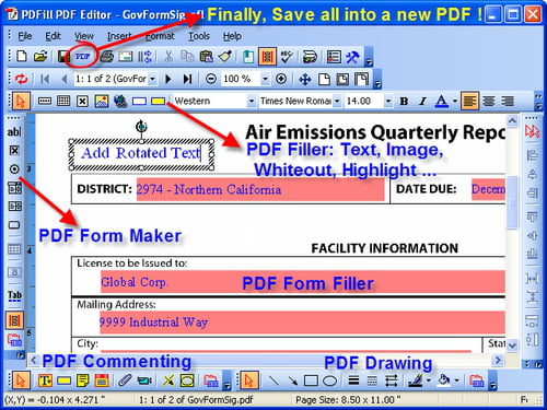 Pdf Editor For Mac Os X Free Download
