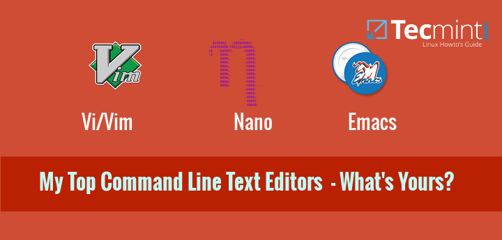 Best Command Line Editor For Mac