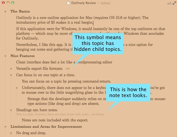 Outline Editor For Photo Mac